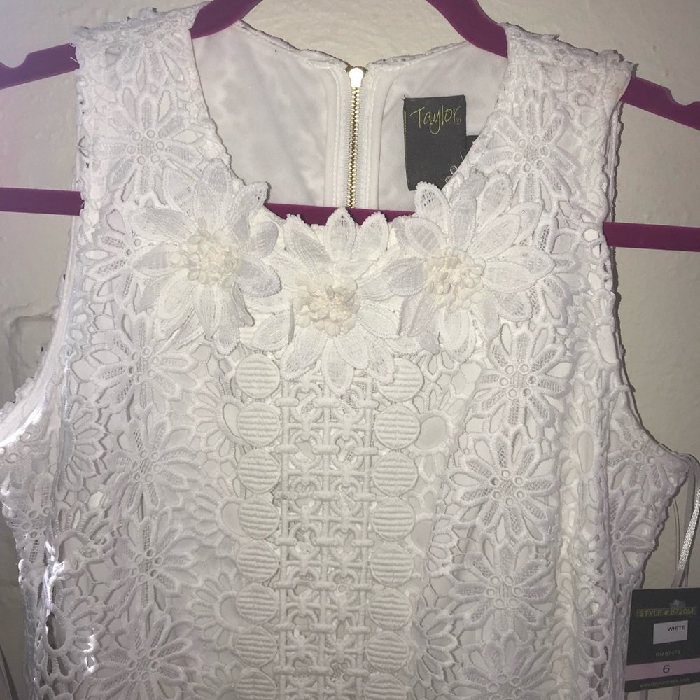Taylor dress. Beautiful for spring and summer!